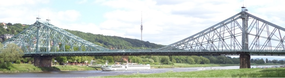 Ferienwohnung Dresden in guter Lage